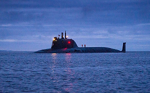 美國北方司令部：俄羅斯核攻擊潛艦持續威脅海岸 下一個中俄危機在北極