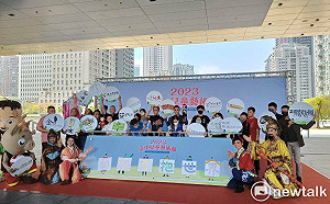 台中兒童藝術節4月1日起跑 紙風車劇團率先登場