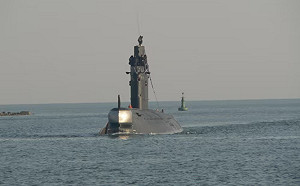 解放軍又搞海外軍事基地! 成中國「珍珠鏈」一環 孟加拉中資潛艇基地落成