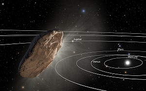 不是外星飛船! 神祕天體「奧陌陌」遠離太陽時會莫名加速？ 最新研究點出這關鍵....