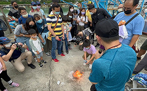 新北文化蹦青年 金山文資蹦起來！ 