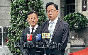 親赴監院說明北景雲計畫缺失 張善政：約詢過程相當友善