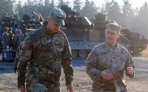 防再發生選後暴動 美國民衛隊警戒! 川普又「提前勝選」? 小甘迺迪：已要我重組多單位