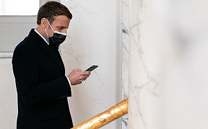 法國公部門即起禁抖音 馬克宏將訪北京率先收禁令