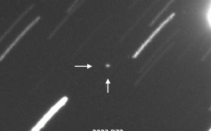 十年一遇! 科學家 : 「城市毀滅者」明天凌晨穿過地球、月球間軌道 