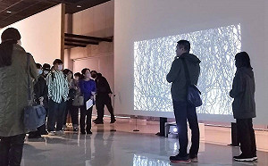 17件國內外藝術家作品即日起於新北市藝文中心展出