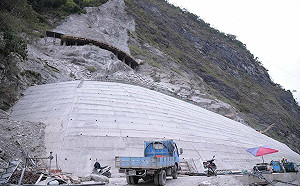 封山7年要開放了！花蓮慕谷慕魚聯外道路5/31完工