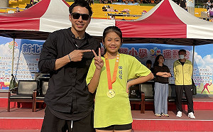 112年小學運動會精彩落幕 新北田徑隊將跨海爭奪全國賽3連霸