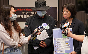 高中生遭霸凌輕生7師長調職 父痛心：教育局動作太慢！還能相信學校？