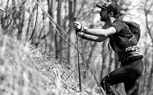 37年來僅16人跑完全程! 多虧起司漢堡和少睡! 法青年拿下世界最難馬拉松冠軍