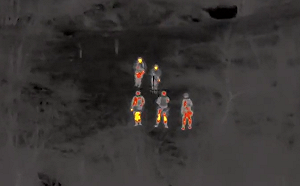 (影) 不給你睡！ 烏軍用熱顯像儀夜間大獵殺 俄軍還沒反應過來就陣亡