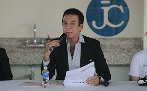 宏都拉斯副總統、在野黨批總統賣國給中國：投給她的都在痛哭懺悔!