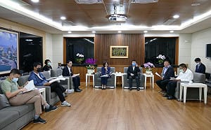 市政總質詢改1天6位議員  高市府：尊重議會決定並調整腳步配合