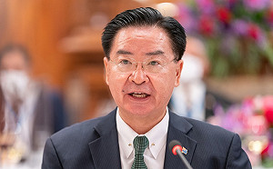 馬克宏指「蔡麥會」是挑釁作為 吳釗燮：主權國家外交不由中國決斷 