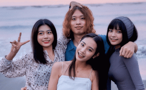 後宮型YouTuber「賤葆」認了關係變質拆夥！親曝3正妹未來去向