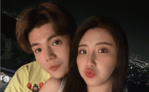 分手4個月！孫生見舊愛淚崩  溫情喊話：騎士還在原地守候