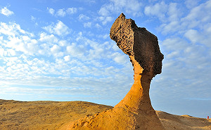 兒童節親子一起去放電！4/4野柳地質公園12歲以下免費入園