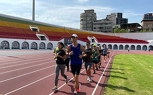 新北運動熱區重磅回歸 金牌選手燃起你的運動魂 
