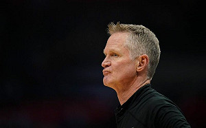 勇士只得96分　Kerr：出手選擇糟糕