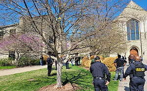 美國田納西州爆校園槍擊案釀6死含3孩童 28歲「女校友」槍手遭擊斃　