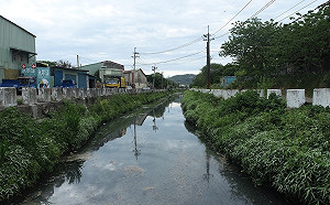 新北蘆洲水湳溝整治工程開工 提升防洪安全