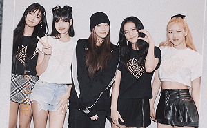 歐陽娣娣「站C位」同框BLACKPINK！照片曝光羨煞網