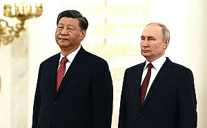 (影) 是對敵而不是競爭者! 美傳統基金會認定中國已與美國進入新冷戰 