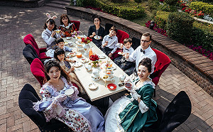 2023高雄文資月4月登場  邀親子化身時光偵探走訪文化場館