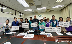 狒狒重傷亡  桃綠議員批張善政市府作秀大於救援  