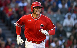 大谷19億身價！入場曲還用灌籃高手