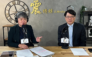 馬英九就是想回到母親子宮 游盈隆：但也賣不了台 