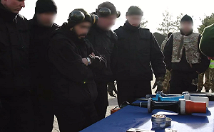 (影) 無懼俄國核威脅！英國唱高調 主動曝光訓練烏軍使用貧鈾彈