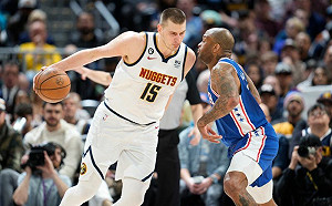 MVP之爭缺陣　Embiid慘遭球迷嘲諷