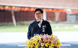 陳其邁施政百日網路好感度六都第一    市府：高雄好還要再更好