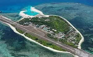 菲律賓擴建中業島基地! 南海風雲再起 美軍介入再添變數