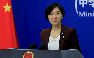 川普勝選 中國會向他致賀電嗎? 中外交部冷淡五字這樣回.......