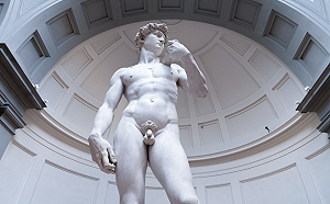 美佛州家長批「大衛雕像」很色情！校長被迫走人 義美術館邀家長實地走訪