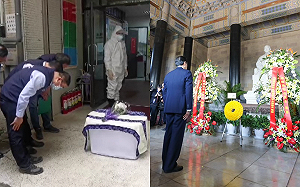 馬英九赴中搏版面？林俊憲酸爆：同樣是鞠躬 台灣人更在意狒狒