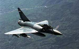 還是阿拉伯人最豪爽! 阿聯酋將贈烏40架幻影戰機 這2因素決定何時上戰場