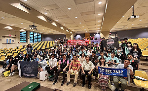 新北安康、崇光、南山挺進FRC機器人夏威夷區賽8強聯盟  