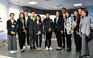 泰國取經台灣   效法桃園航空城特區發展 