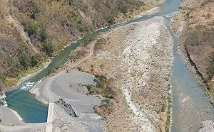 鋒面助攻！高雄8地累積雨量破2百毫米 高屏溪川流量一度破百