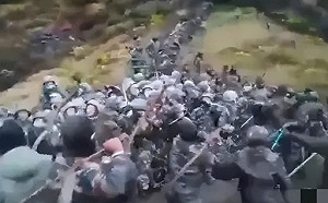 解放軍為何去年底中印邊界遭「伏擊」? 美媒最新曝料 : 五角大廈提供的情資