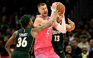 Porzingis轟32分！巫師擊敗綠衫軍