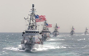 壓制中國民兵船隊！美「熱艦」撥交2「颶風級」近岸巡邏艇挺菲律賓