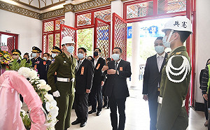 郭台銘訪美為暖身? 侯友宜：出國溝通都是好事