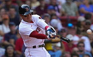 張育成春訓表現亮眼！紅襪隊有隱憂