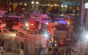 (影) 燒床墊抗議竟奪命！美墨邊境移民拘留所發生大火 釀至少40死