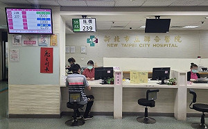 新北市急救責任醫院清明連假門診服務時段