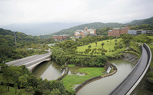 新北環教場所「法鼓心靈環保教育園地」今揭牌 